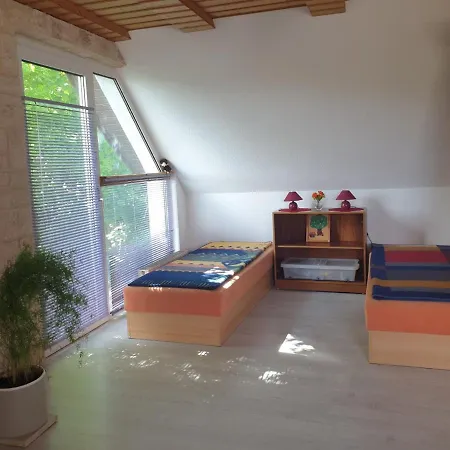 Ferienwohnung Luise Ostseebad Heringsdorf Exterior foto