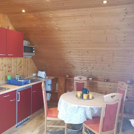 Ferienwohnung Luise Ostseebad Heringsdorf Exterior foto