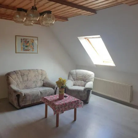 Ferienwohnung Luise Ostseebad Heringsdorf Exterior foto