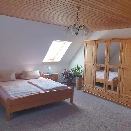 Ferienwohnung Luise Ostseebad Heringsdorf Exterior foto