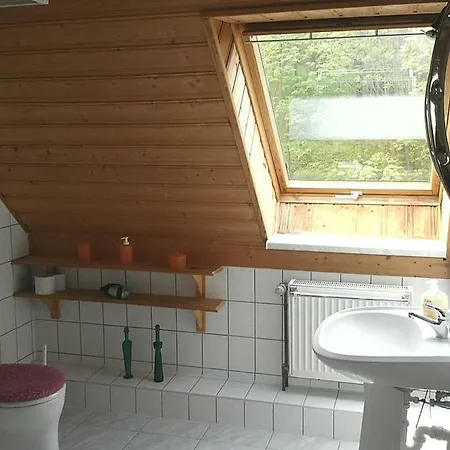 Ferienwohnung Luise Ostseebad Heringsdorf Exterior foto