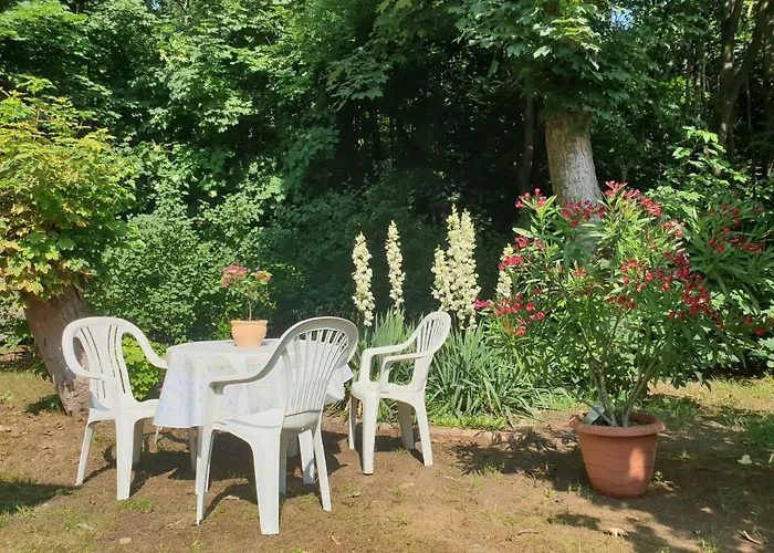Ferienwohnung Luise